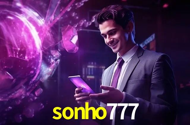 Welcome Bonus sonho777