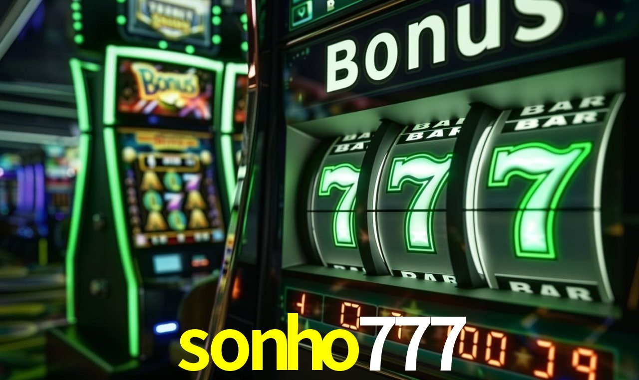 Slot Games sonho777