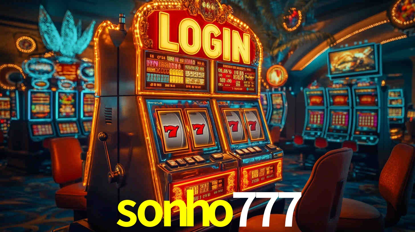 Welcome Bonus sonho777