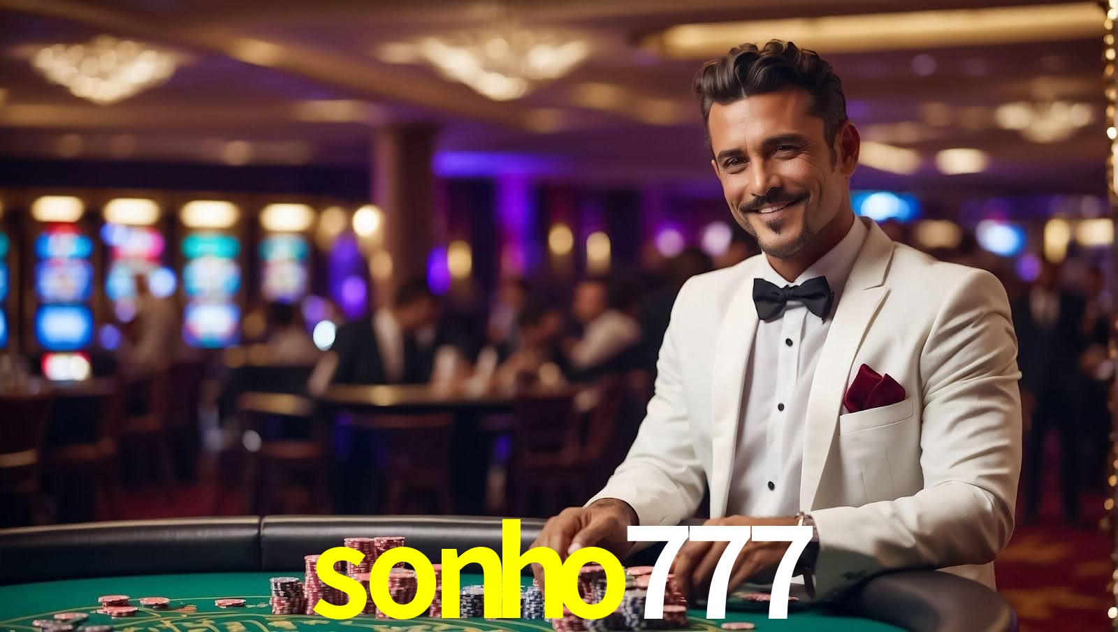 Casino Ao Vivo sonho777